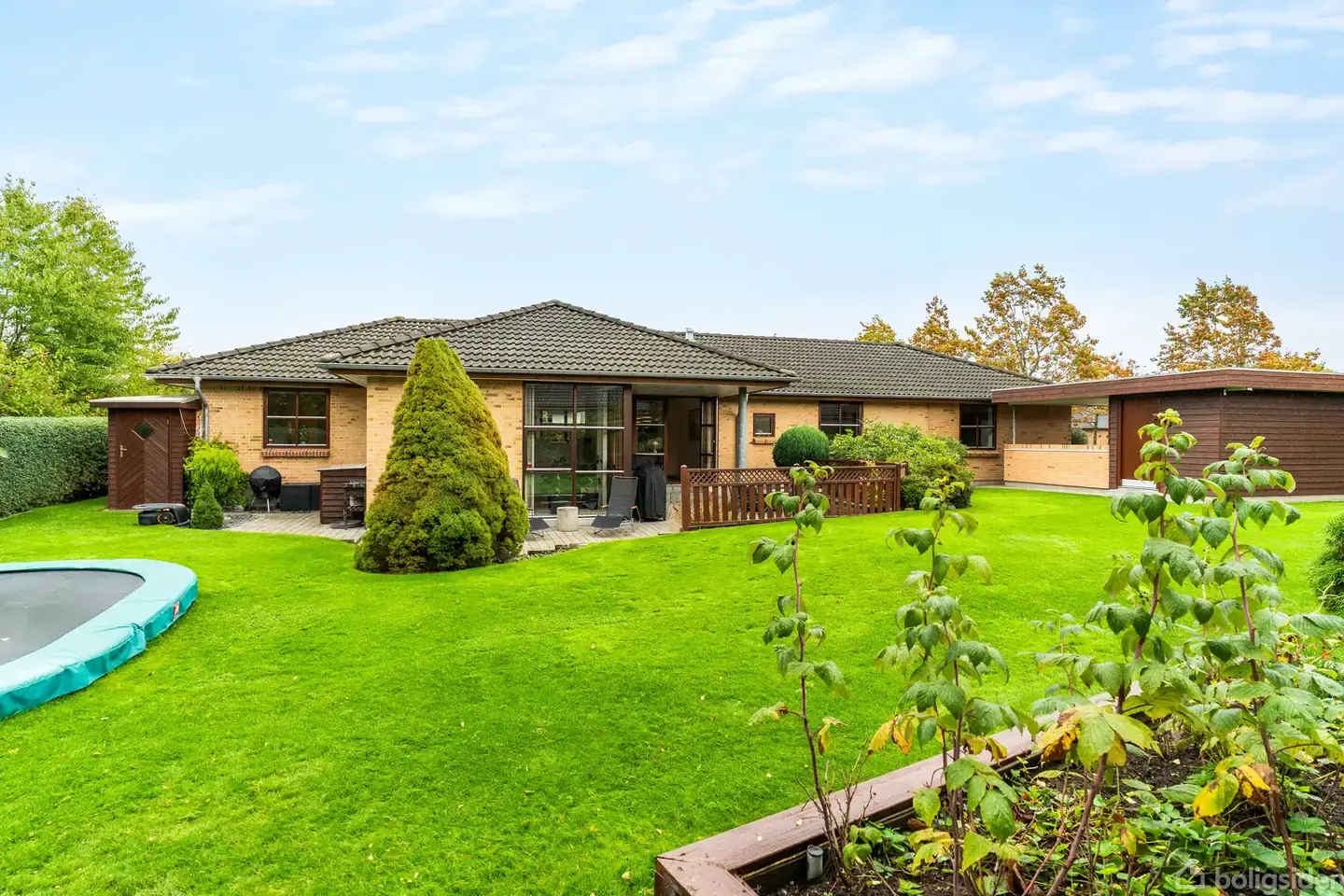 Villa på Trondheimsvej 13, 8600 Silkeborg