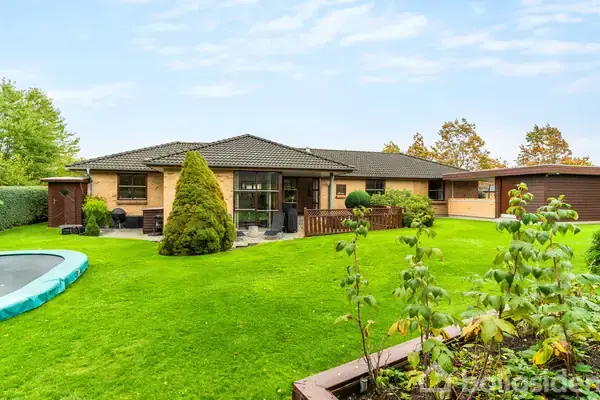 Villa på Trondheimsvej 13, 8600 Silkeborg