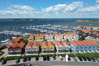 Fritidshus på Skudehavnen 8, 5900 Rudkøbing