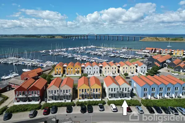 Fritidsbolig på Skudehavnen 8, st., 5900 Rudkøbing