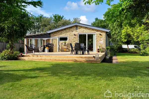 Villa på Sandvejen 28, 8600 Silkeborg