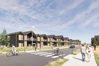 Ejerlejlighed på Lodberg Enge 9, Søndervig, 6950