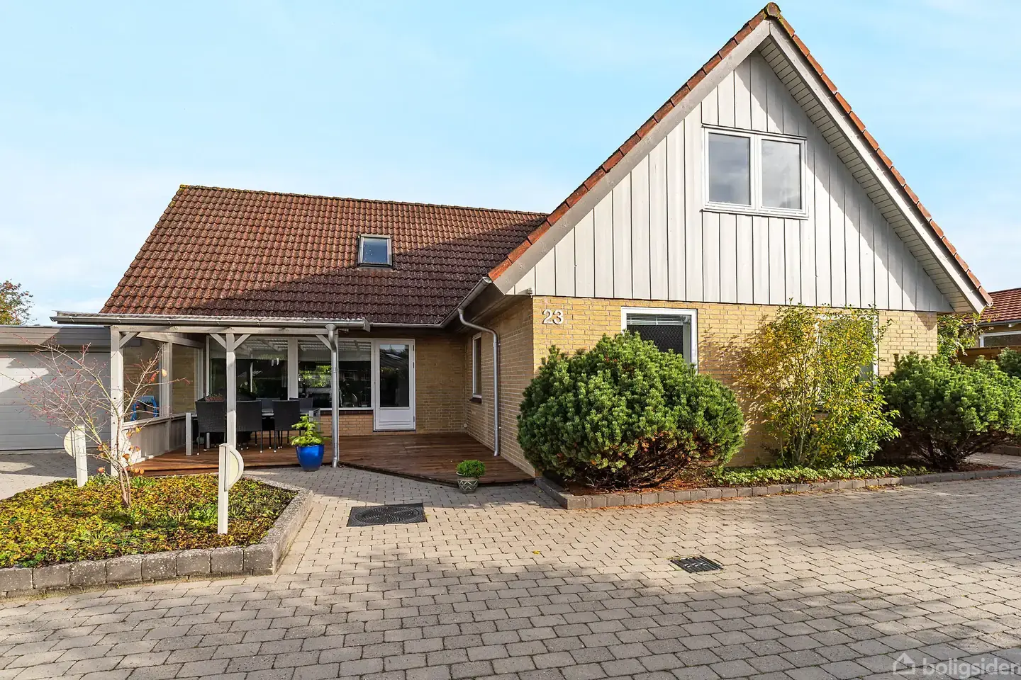 Villa på Rørbækvej 23, 6000 Kolding