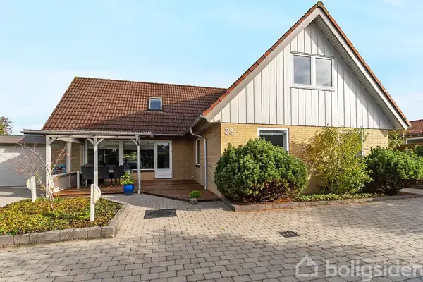 Villa på Rørbækvej 23, 6000 Kolding