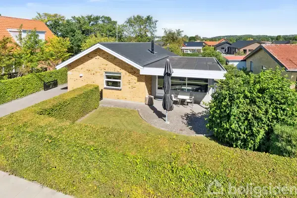 Villa på Rønne Allé 33, 8600 Silkeborg
