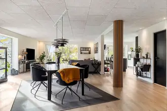 Villa på Tinghøjvej 29, Havredal, 7470 Karup J