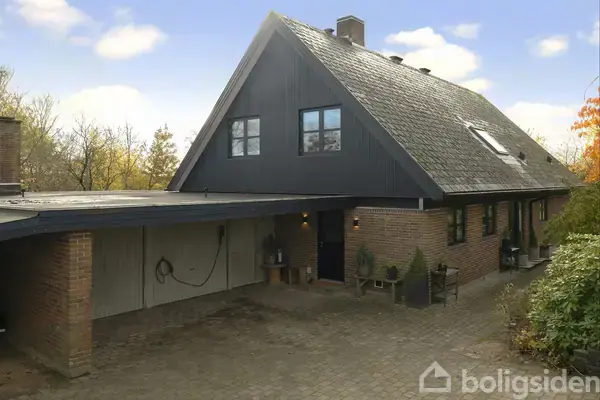 Villa på Tinghøjvej 29, 7470 Karup J