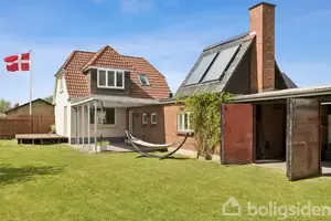 Villa på Engvangen 33, 7200 Grindsted