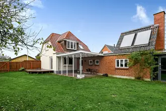 Villa på Engvangen 33, Stend-Krogag, 7200 Grindsted