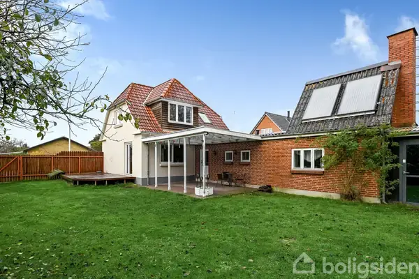 Villa på Engvangen 33, 7200 Grindsted