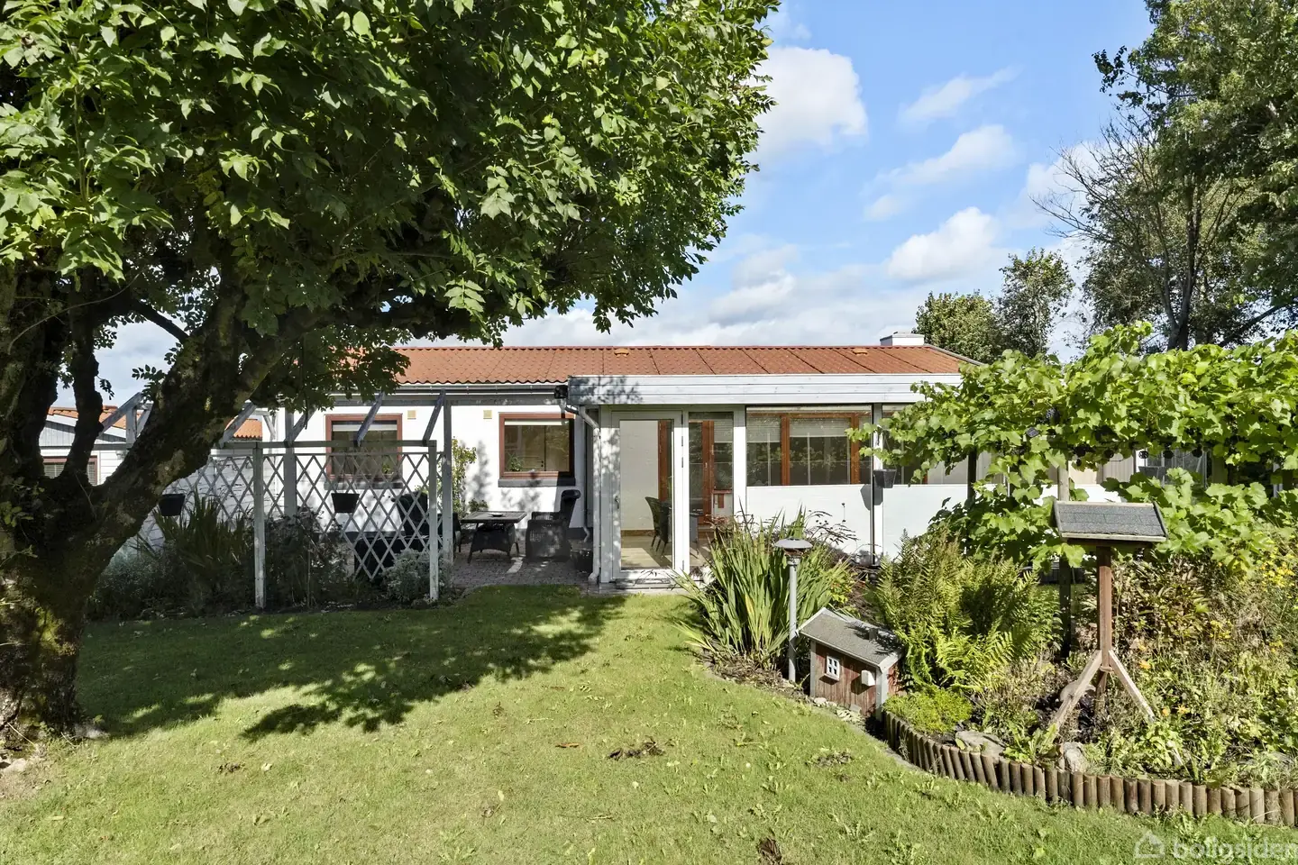 Villa på Bakkegårdsvej 14, 8700 Horsens