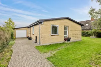 Villa på Enghegnet 13, 8500 Grenaa