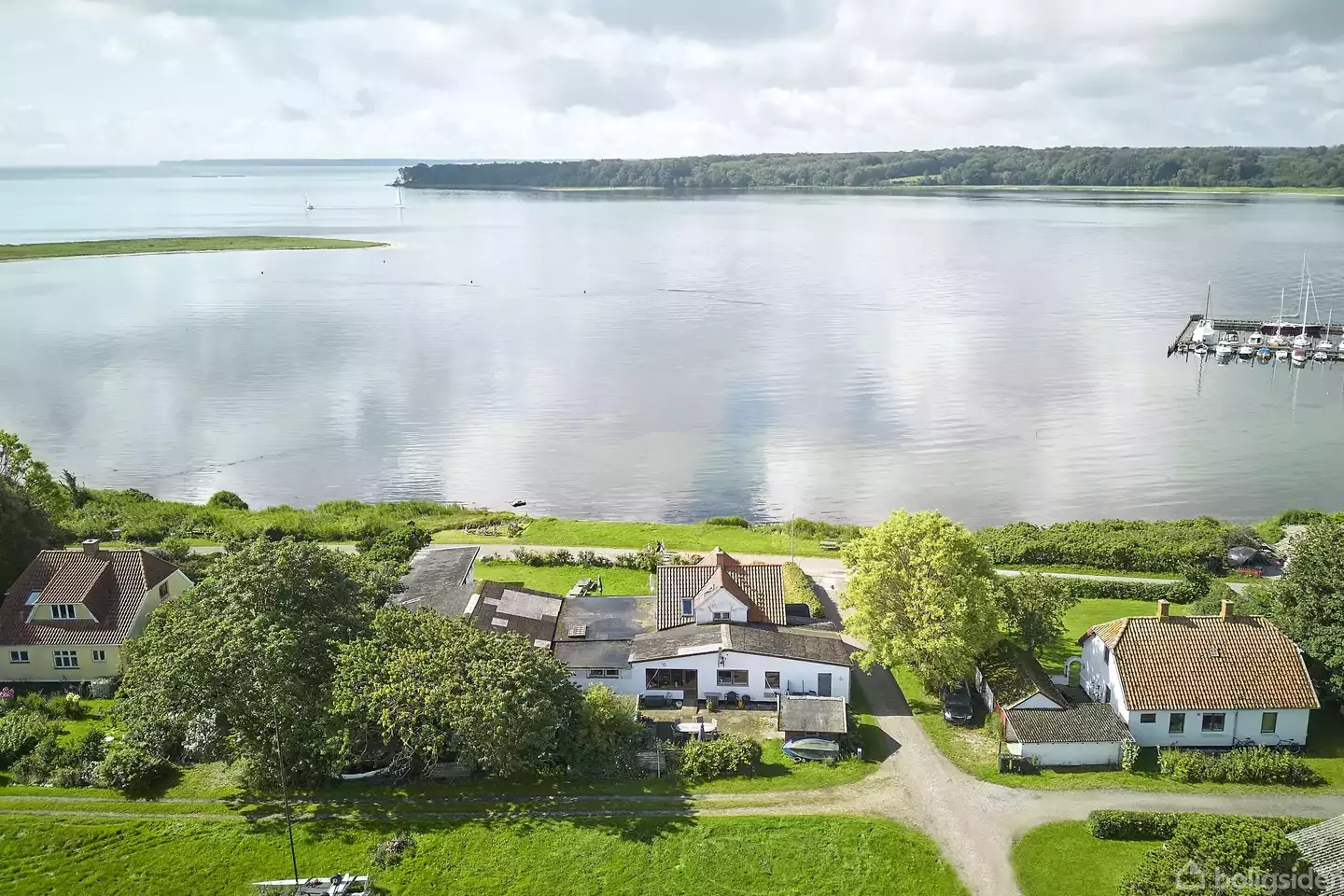 Hus – Juelsminde, Hjarnø By - Visning 2