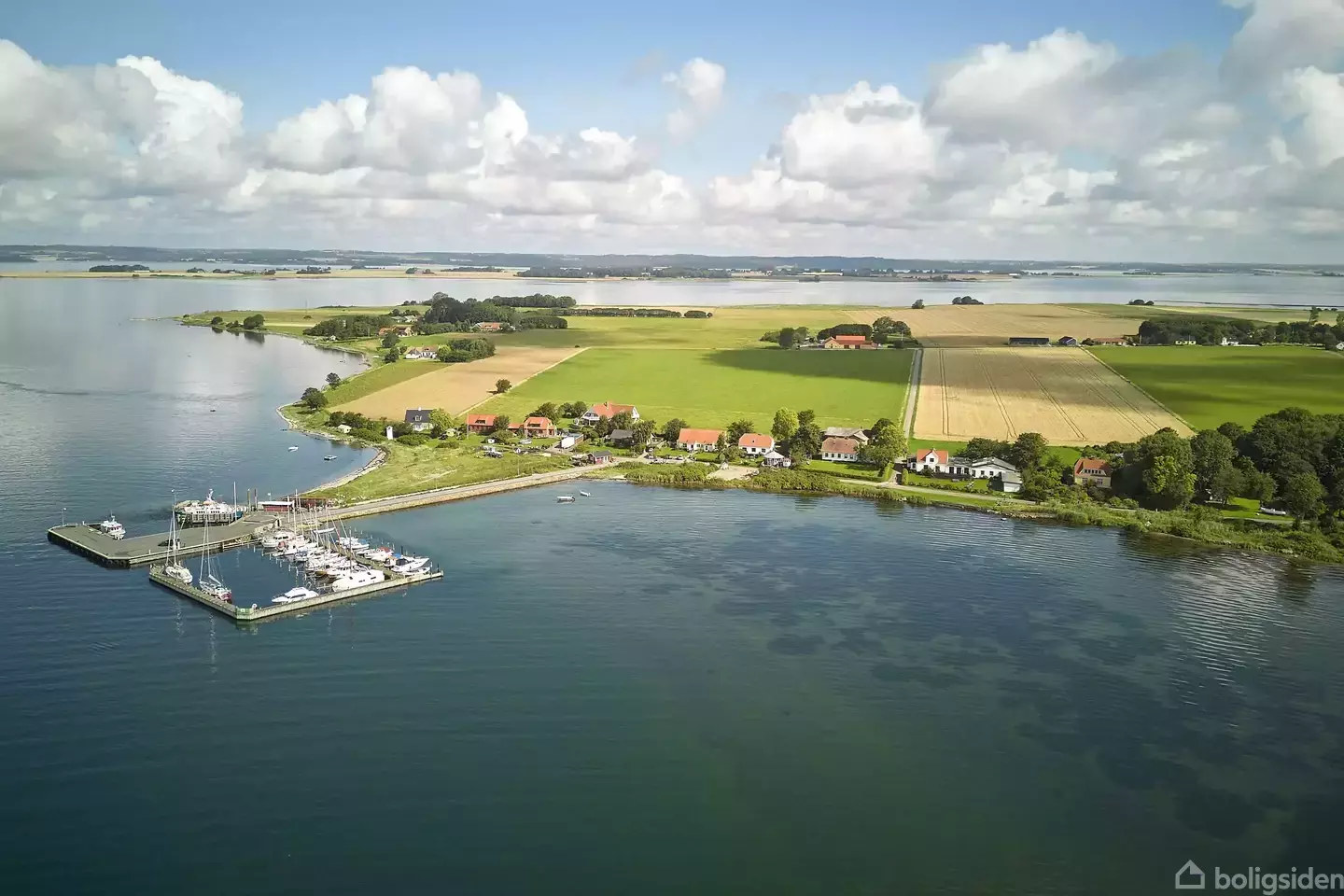 Hus – Juelsminde, Hjarnø By - Visning 3