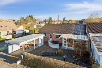 Rækkehus på Grøndalsvej 24C, 8600 Silkeborg