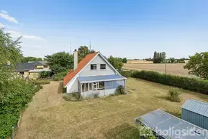 Villa på Birkevej 7, 4874 Gedser