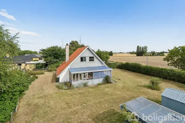 Villa på Birkevej 7, 4874 Gedser