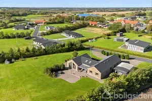 Villa på Kirkemarken 3, 6950 Ringkøbing