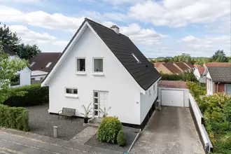 Villa på Kongensgade 55, 6070 Christiansfeld