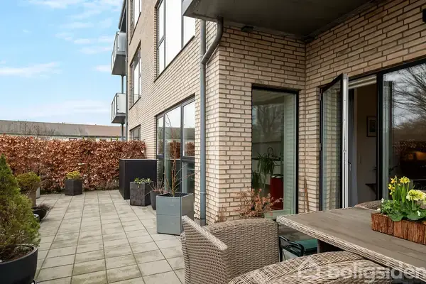 Ejerlejlighed på Linde Alle 25, st. tv., 2850 Nærum