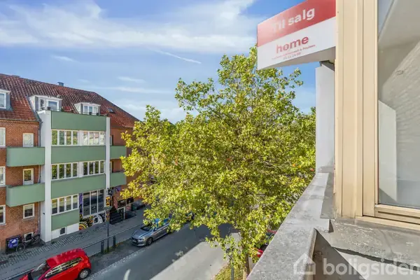 Ejerlejlighed på Mozartsvej 22, 2. tv., 2450 København SV