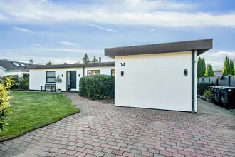 Villa på Lønborg Friis Vej 14, 9800 Hjørring