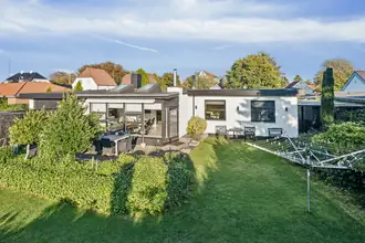 Villa på Lønborg Friis Vej 14, 9800 Hjørring