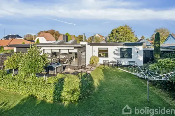 Villa på Lønborg Friis Vej 14, 9800 Hjørring