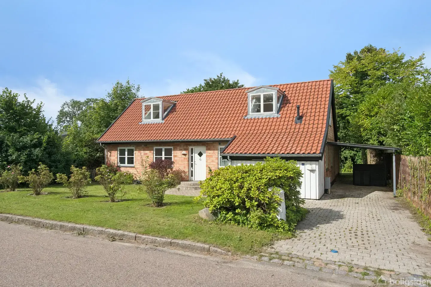 Villa på Agnesvej 7, 2800 Kongens Lyngby