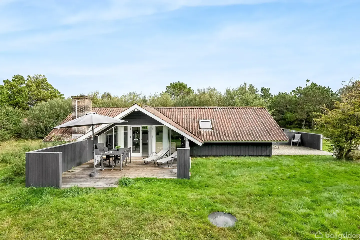 Fritidsbolig på Vesten Sandene 27, 6720 Fanø