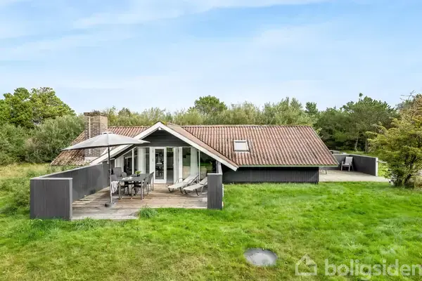 Fritidsbolig på Vesten Sandene 27, 6720 Fanø