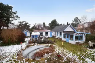 Fritidshus på Klithøjvej 1, 3390 Hundested