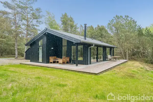 Fritidsbolig på På Remmerne 59, 9940 Læsø