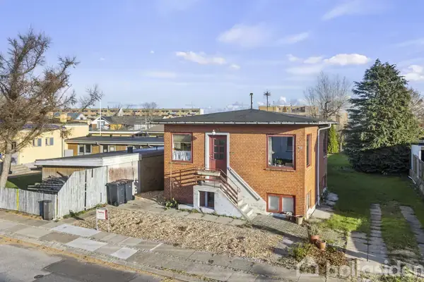 Villa på Rosevej 62, 9900 Frederikshavn