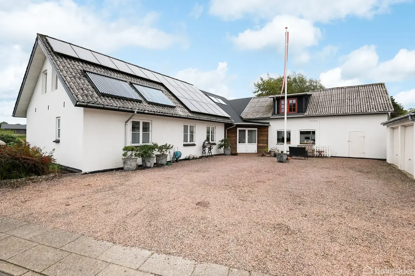 Villa på Sejrupvej 5, 7323 Give