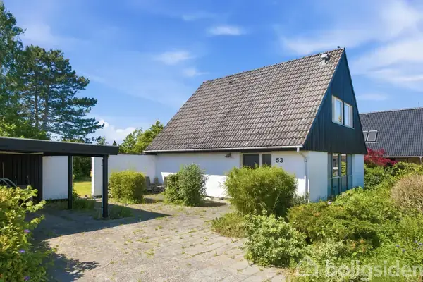Villa på Ejbydalsvej 53, 2600 Glostrup