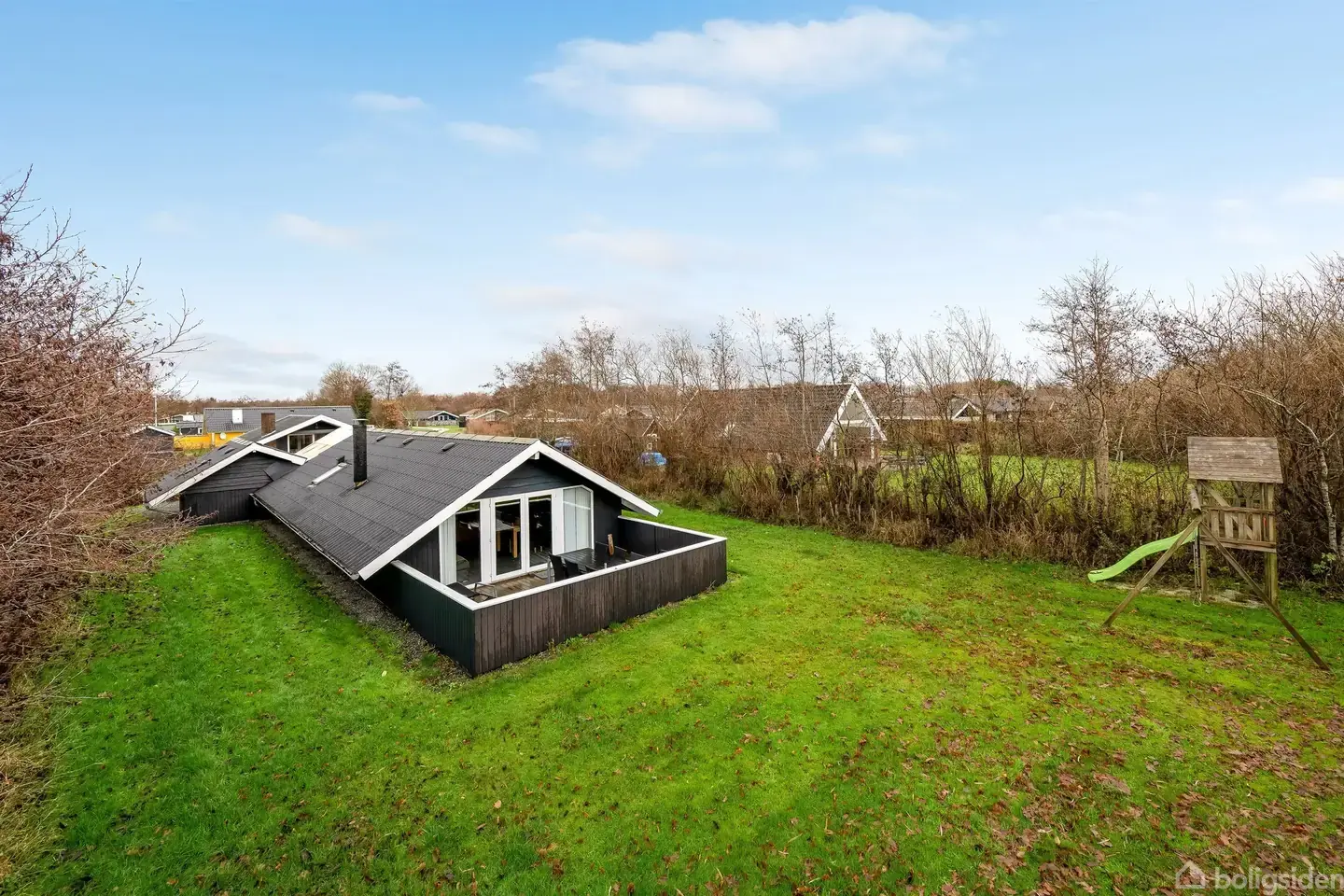 Fritidsbolig på Horsfold 102, 6893 Hemmet