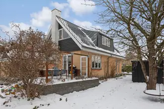 Villa på Krogshøjvej 140, 2880 Bagsværd