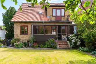 Villa på Linnemannsgade 13, 7100 Vejle