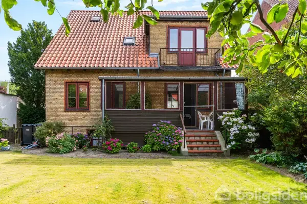 Villa på Linnemannsgade 13, 7100 Vejle