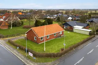 Villa på Kirkevangen 10, Bryndum, 6715 Esbjerg N