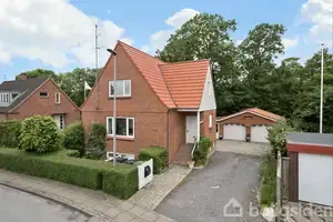 Villa på Lindevej 10, 7620 Lemvig