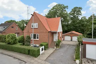 Villa på Lindevej 10, 7620 Lemvig