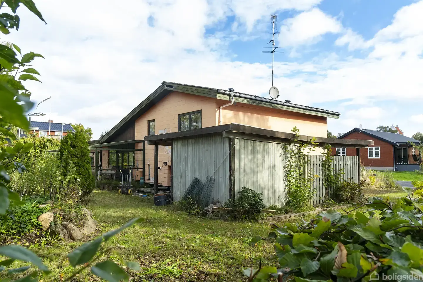 Villa på Liljevænget 2, 4623 Lille Skensved