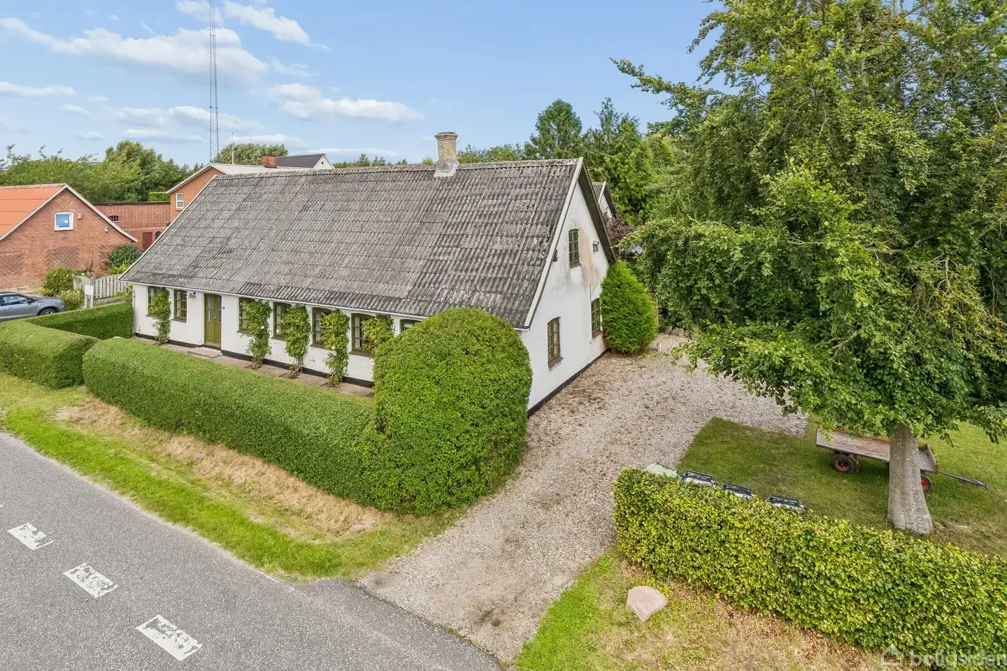 Villa på Byvejen 9, 5874 Hesselager