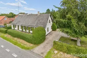 Villa på Byvejen 9, 5874 Hesselager