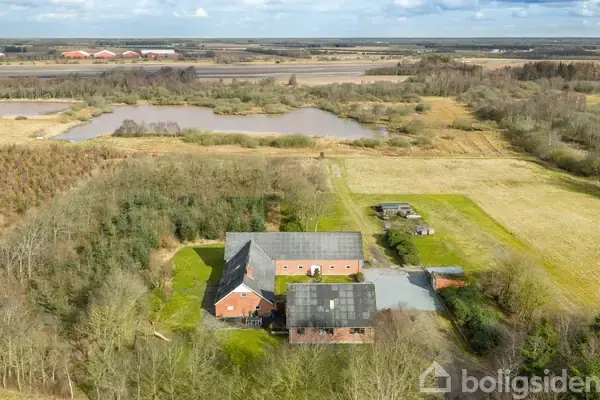 Planteavlsgård/-jord på Røjenvej 26, 7451 Sunds