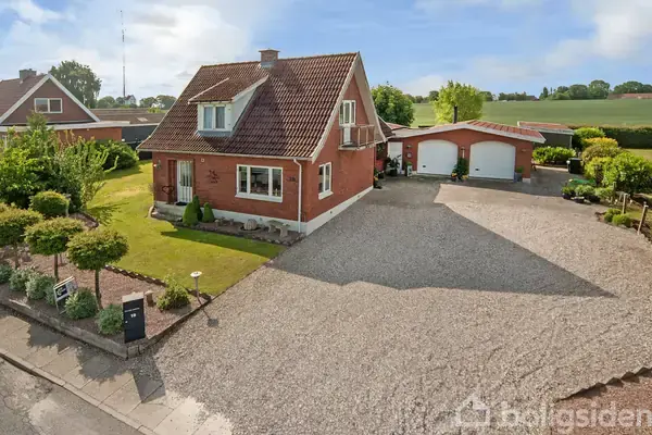 Villa på Mosevej 19, 5400 Bogense