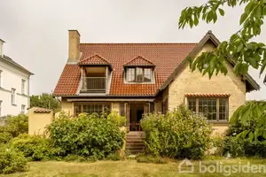 Villa på Callisensvej 15, 2900 Hellerup