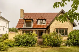 Villa på Callisensvej 15, 2900 Hellerup